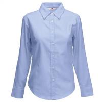 Chemisiers de travail pour femmes OEM, qualité supérieure, grandes tailles, broderie, perles, boutons, 100% coton biologique, printemps été