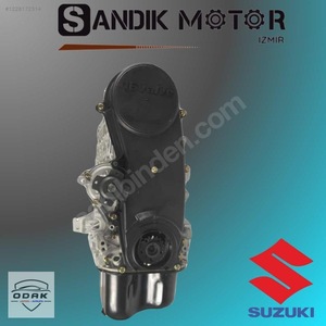 Suzuki Vitara Crate 1.6 16 Válvulas G16A G16B Nuevo Sistema de Motor Tuning - Product Image 2