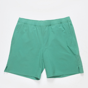 Short de survêtement pour homme Short de sport taille élastique pour homme Pantalon de bain baggy à séchage rapide exclusif du Bangladesh - Product Image 1