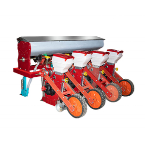 Máquina Agrícola para Siembra de Maíz de 3 y 4 Hileras, Precio de Venta - Product Image 1