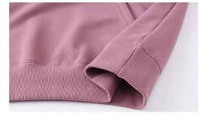 Sudadera con Capucha de Otoño Ecológica de 180g, Poliéster/Algodón, Corte Regular, Hombros Caídos, Personalizable, de Alta Calidad para Hombre, Estilo Europeo - Product Image 4