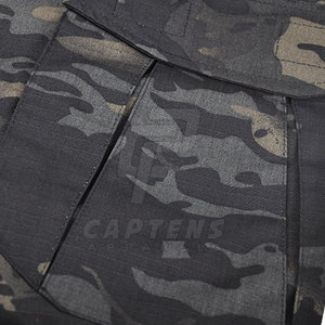 Nuevo diseño de camuflaje uniforme táctico Swat al por mayor ropa de seguridad hombres uniforme táctico Swat - Product Image 6