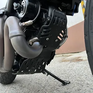Venta en Subasta 2025: Motocicletas Nuevas Scrambler 1100 Sports PRO Originales con >1000W de Potencia y >80km/h de Velocidad Máxima - Product Image 5