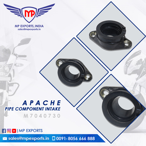 Composant de tuyauterie d'admission pour TVS Apache RTR 2 roues Disponible à la vente à un prix très abordable au Nigéria - Product Image 3