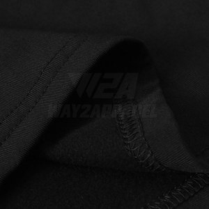 Solid Color Long Sleeves Men <b>Compression</b> <b>Shirts</b> Customized Logo New Style Men <b>Compression</b> <b>Shirts</b> - Product Image 6