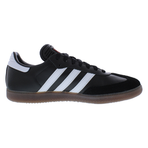 Chaussures unisexes Adidas Samba Couleur : Noir foncé/Blanc nu/Rouge vif 100% authentiques - Product Image 2