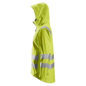 Best Quality Waterproof <b>Lightweight</b> Soft Shell Reflective <b>Hi</b> <b>Vis</b> Construction Safety Men's <b>Jacket</b> - Product Image 3
