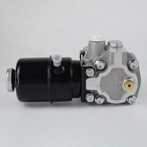 Pompa dello Sterzo MITSUBISHI Pajero <span class=keywords><strong>V60</strong></span> 4M41 Diesel 3.2 DI-D MR491774 Nuova - Product Image 4