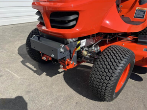 Cortadora de Césped Industrial de 2 Tiempos GR2120 de 5.5 HP con Plataforma de 48 Pulgadas para Trabajos Pesados - Product Image 4