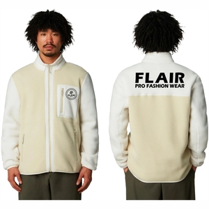 Chaqueta Polar Ligera con Cremallera Completa para Hombre - Product Image 1