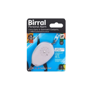 Allarme Personale Birnal, Attrezzatura Personalizzata per Sicurezza e Sopravvivenza - Product Image 2