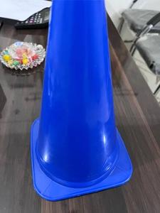 Conos de Señalización Flexibles Numerados al por Mayor, Colores Plásticos Surtidos, Combo de 9 Tamaños, Cono de Agilidad para Venta de Exportación - Product Image 2