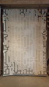 Kreasyon พรมอะคริลิคหนาลายนามธรรมของชาวเปอร์เซียพรมตุรกีสำหรับบ้านหรือเสื่อสวดมนต์ - Product Image 4