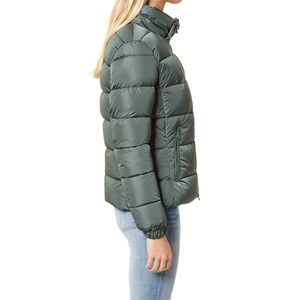 Fabricante al por mayor chaquetas burbuja chaquetas ligeras Puffer Casual mujer Puffer abrigo personalizable chaquetas burbuja - Product Image 4