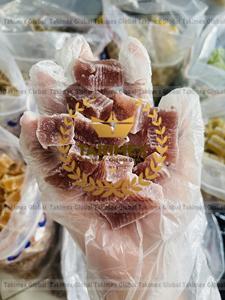 เยลลี่มอสทะเลมังสวิรัติลูกอมมอสทะเลมีรสหวานมากมายจากเวียดนามขายส่ง - Product Image 6