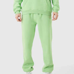 Conjunto Deportivo Personalizado de Felpa 100% Algodón para Hombre, Sudadera con Capucha y Pantalones de Chándal con Diseño de Tallas Grandes, Estilo Pakistaní para Invierno - Product Image 6