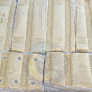 Caoutchouc naturel de qualité supérieure SVR3L, matière première pour élastiques, semelles de chaussures, adhésifs - Haute résistance, jaune clair NGOC - Product Image 6