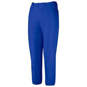 Pantalones de softball con rodillas reforzadas Material transpirable y ajuste elegante Perfecto para entrenamiento y partidos - Product Image 5