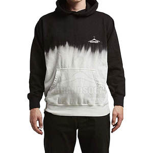 OEM & ODM Pull à capuche 100% coton personnalisé pour hommes Polaire en polyester de haute qualité pour vêtements décontractés d'hiver Impression numérique - Product Image 2