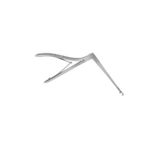 Rongeurs osseux, instrument chirurgical manuel, orthopédie, neurochirurgie, outil médical, acier inoxydable, durable, réutilisable, haute qualité - Product Image 5