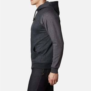 เสื้อฮู้ดผ้าฝ้าย100% สำหรับผู้ชาย2025ปักโลโก้แบบหนาและระบายอากาศได้สำหรับฤดูหนาว - Product Image 2