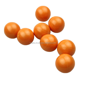 Infinity Orange Gélatine 68cal Paintballs 2000pcs avec Dosage de Remplissage de Peinture Fabriqué en Chine - Product Image 2