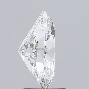 3.45 ct Diamant ovale de laboratoire certifié IGI Couleur F VS1 Clarity Lab-Stone - Product Image 4