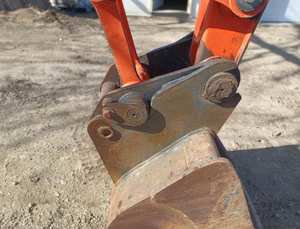 2012 para mini excavadora Kubota, peso operativo de 50 toneladas, rendimiento de servicio pesado, bomba de Motor de diseño de oruga compacta - Product Image 4