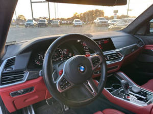 BMW X5 M 2021 USADO EN PERFECTAS CONDICIONES - Product Image 3