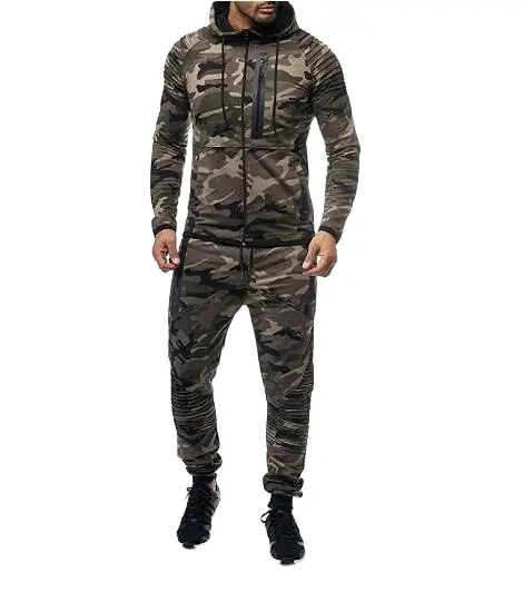 Survêtement à capuche de Style personnalisé pour hommes, vêtements de sport de bonne qualité pour Jogging avec Logo personnalisé