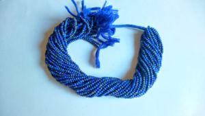 Dernière collection de bagues en or jaune massif 14 carats avec pierres précieuses lapis au meilleur prix - Product Image 2