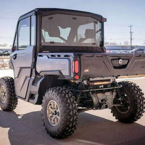 NEW SELLING Can-Ams Defender Limited HD10 utility vehicle For Sale with Warranty - Product Image 1