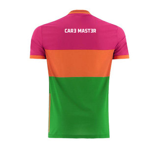 Meilleur Maillot GAA Design Personnalisé Nouveau Design Logo Imprimé Maillots GAA Vente à Chaud Pas Cher Maillot GAA Homme pour Adultes - Product Image 2