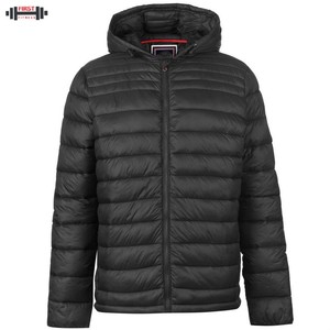 Veste universitaire à bulles unisexe tendance 2025, de haute qualité, hiver, écologique, antibactérienne, toile, broderie de logo personnalisée - Product Image 1