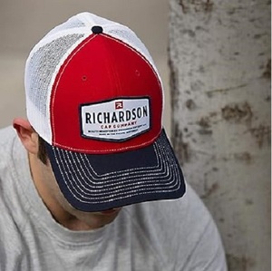 Gorra deportiva de malla estructurada para hombre de 6 paneles con logotipo personalizado OEM y ODM al por mayor, ropa de calle Snapback con estilo de gorras de camionero 112 Ri - Product Image 5