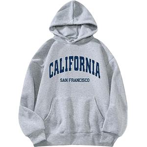 Custom Made High Quality 100% Cotton <b>Men</b> Camouflage Embroidered Hooded Sweatshirt Pullover Oversized Boxy <b>Thick</b> <b>Fleece</b> - Product Image 6