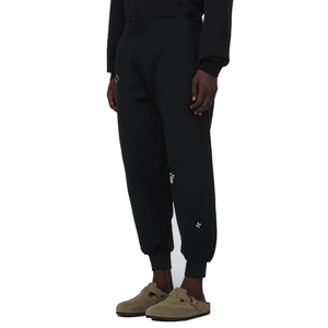 กางเกงวอร์มเข้ารูปสำหรับผู้ชายผลิตจากวัสดุระบายอากาศสินค้ามาใหม่ปักโลโก้ได้ตามต้องการ - Product Image 2