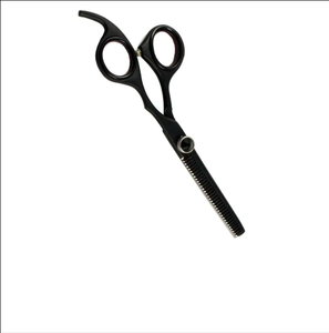 Ciseaux de coiffure professionnels en acier inoxydable de haute qualité cisailles de coupe de cheveux de sécurité pour outils de salon de coiffure beauté - Product Image 5