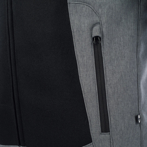 Hombres Zenith Touring/Offroad Softshell Impermeable Enduro/Adventure Mid Season Moto Textil Sudadera con capucha Chaqueta/Chaqueta CE Aprobado - Product Image 3