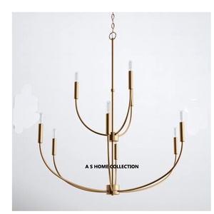 Candelabro colgante con forma de rectángulo personalizado profesional, luz decorativa, tarro de vela único de hormigón, tarifa al por mayor - Product Image 6