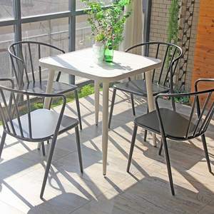 Chaise de salle à manger de luxe moderne et minimaliste, dossier confortable pour la maison, petit appartement, restaurant, style ins, nouvelle chaise rouge en filet - Product Image 5