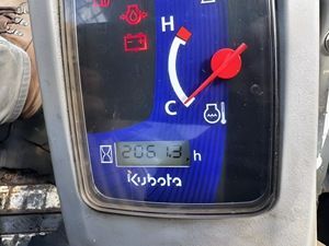 Direct Sales 2014 KUBOTA SVL75-2 High Efficient Skid <b>Steer</b> Loader Skid <b>Steer</b> With <b>Powerful</b> Engine Construction Machinery - Product Image 6