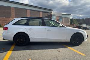 AUDI A4 AVANT 2.0T QUATTRO 2009 D'OCCASION (LHD/RHD) - Product Image 5