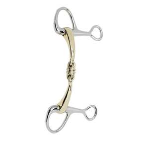 Nouvel arrivage de mèches à anneau lâche en fer doux pour cheval Fournisseur OEM fabriqué par TARIQ MFG CO - Product Image 1