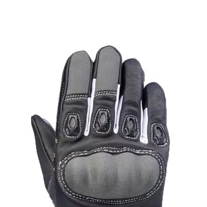 OEM Service Customized Equestrian Safety <b>Gloves</b> New Style Most Popular Tactical Fighter Leather <b>Gloves</b> on Sale - Product Image 5