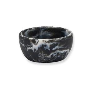 Cuencos de resina de diseño Mesa de cena elegante Artículo decorativo Buena calidad - Product Image 5