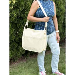 Mini Mochila Moderna y Elegante con Diseño Geométrico, Gran Capacidad, Bolso de Pecho Portátil con Cierre de Cremallera, Estilo Americano - Product Image 4