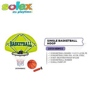 Ensemble de panneaux de basket-ball pour enfants de haute qualité, à fixer au mur, pour l'intérieur - Product Image 2