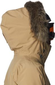 Venta al por mayor Grueso Zip Mujeres Chaquetas de invierno Personalizado al aire libre Chaquetas de esquí - Product Image 3