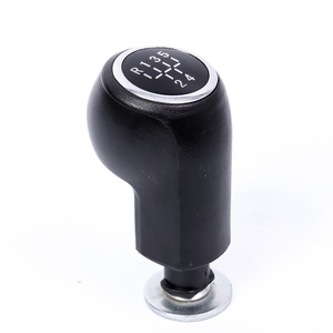 <span class=keywords><strong>Broco</strong></span> Corsa Gear Knob Car Gear Stick Head Car Shifter Shift Knob Head Car Gear Stick para v-auxhall Opel Corsa - Product Image 5